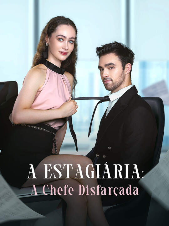 A Estagiária: A Chefe Disfarçada