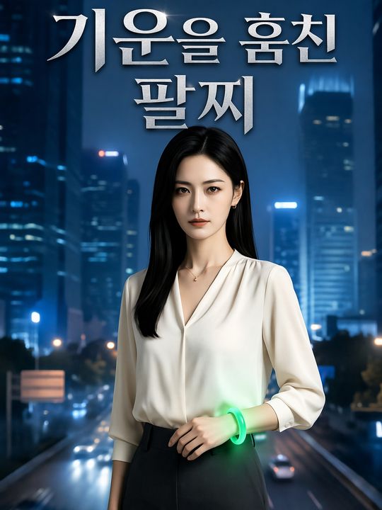 기운을 훔친 팔찌