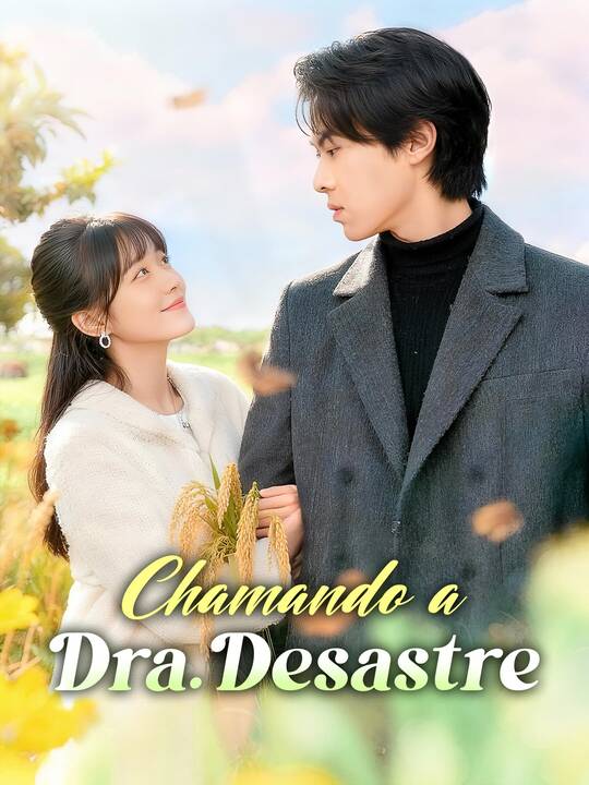Chamando a Dra. Desastre