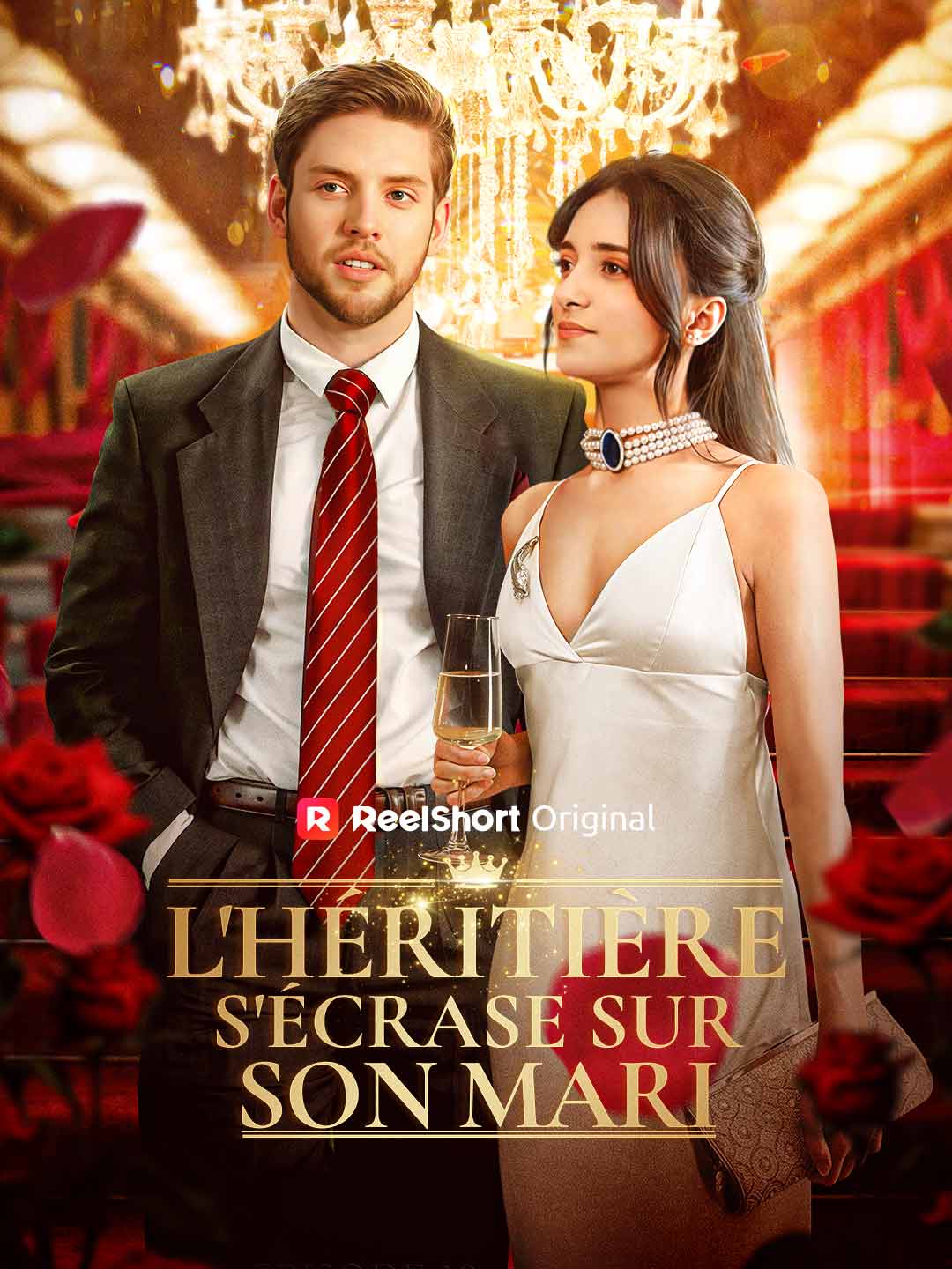 L'Héritière s'écrase sur son mari
