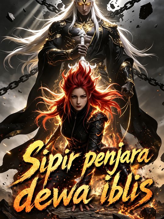 Sipir penjara dewa iblis