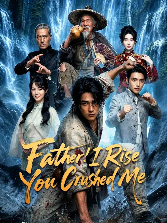 (Dubbed) Father! I Rise after You Crushed Me