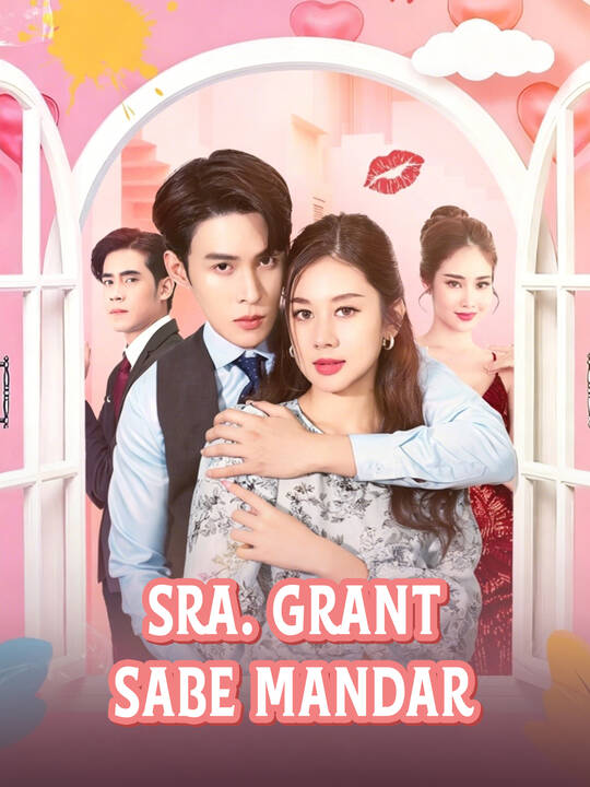Sra. Grant Sabe Mandar