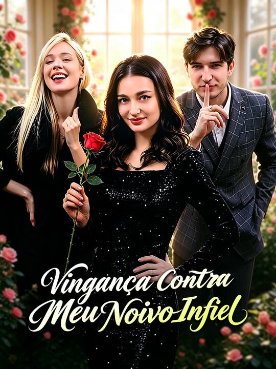 Vingança Contra Meu Noivo Infiel