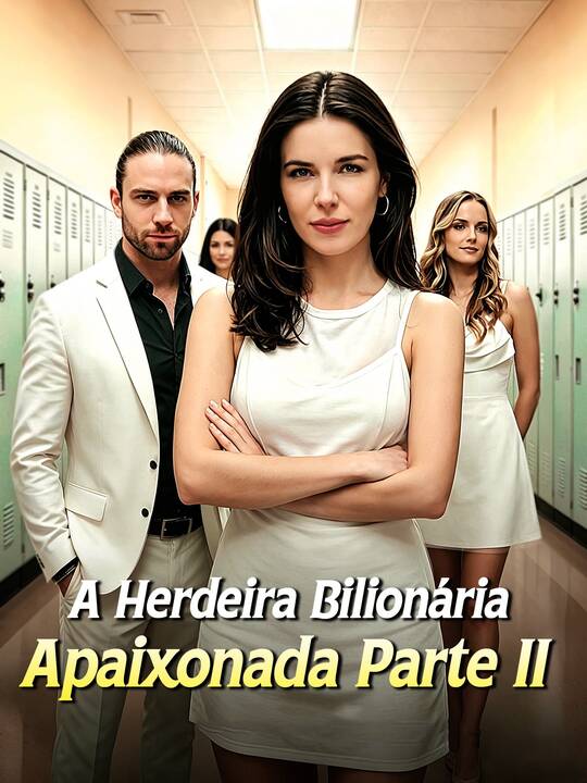 A Herdeira Bilionária Apaixonada Parte II