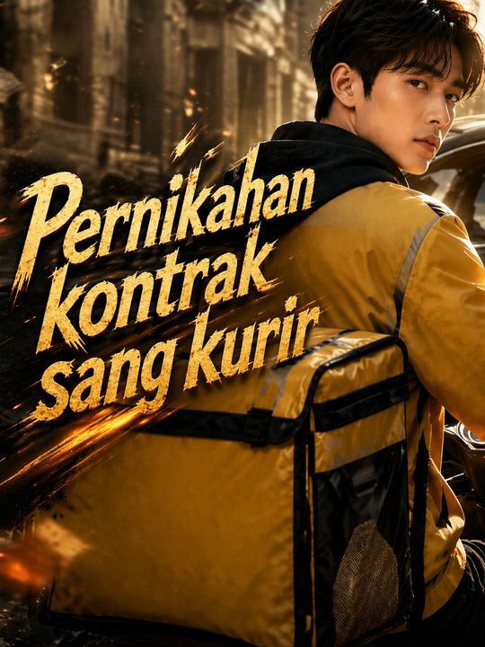 Pernikahan kontrak sang kurir