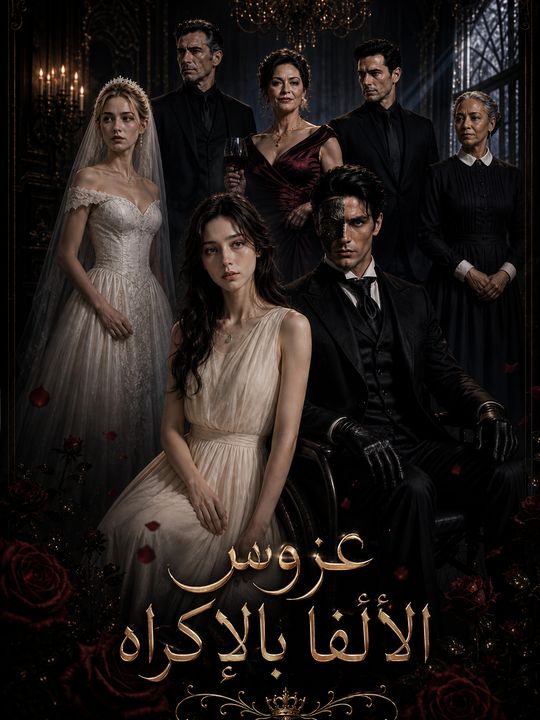 عروس الألفا بالإكراه