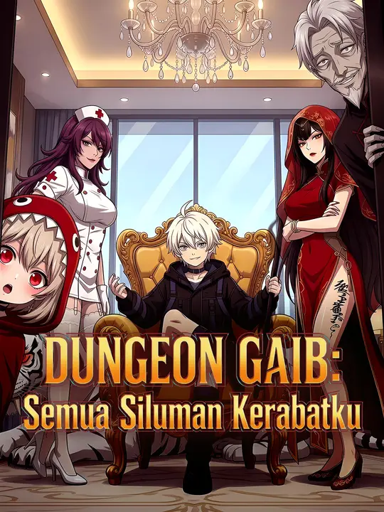 Dugeon Gaib: Semua Siluman Kerabatku