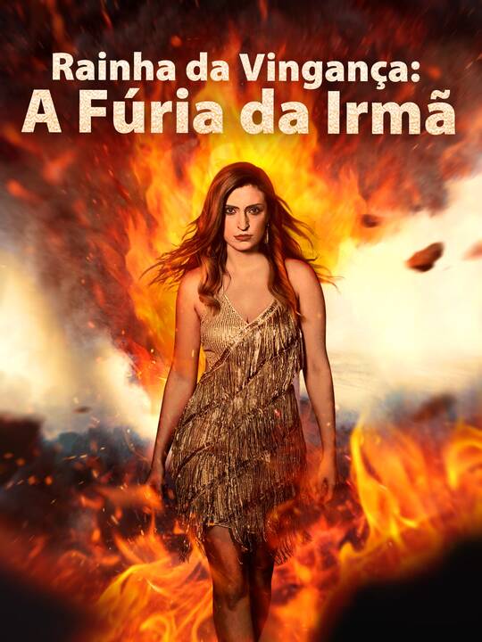Rainha da Vingança: A Fúria da Irmã