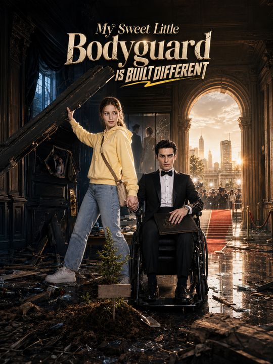 My Sweet Little Bodyguard Is Built Different