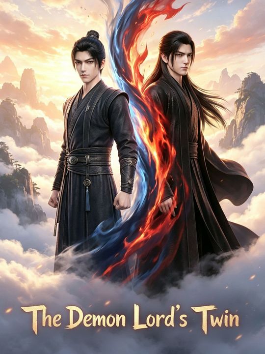 Kembar Dewa dan Iblis