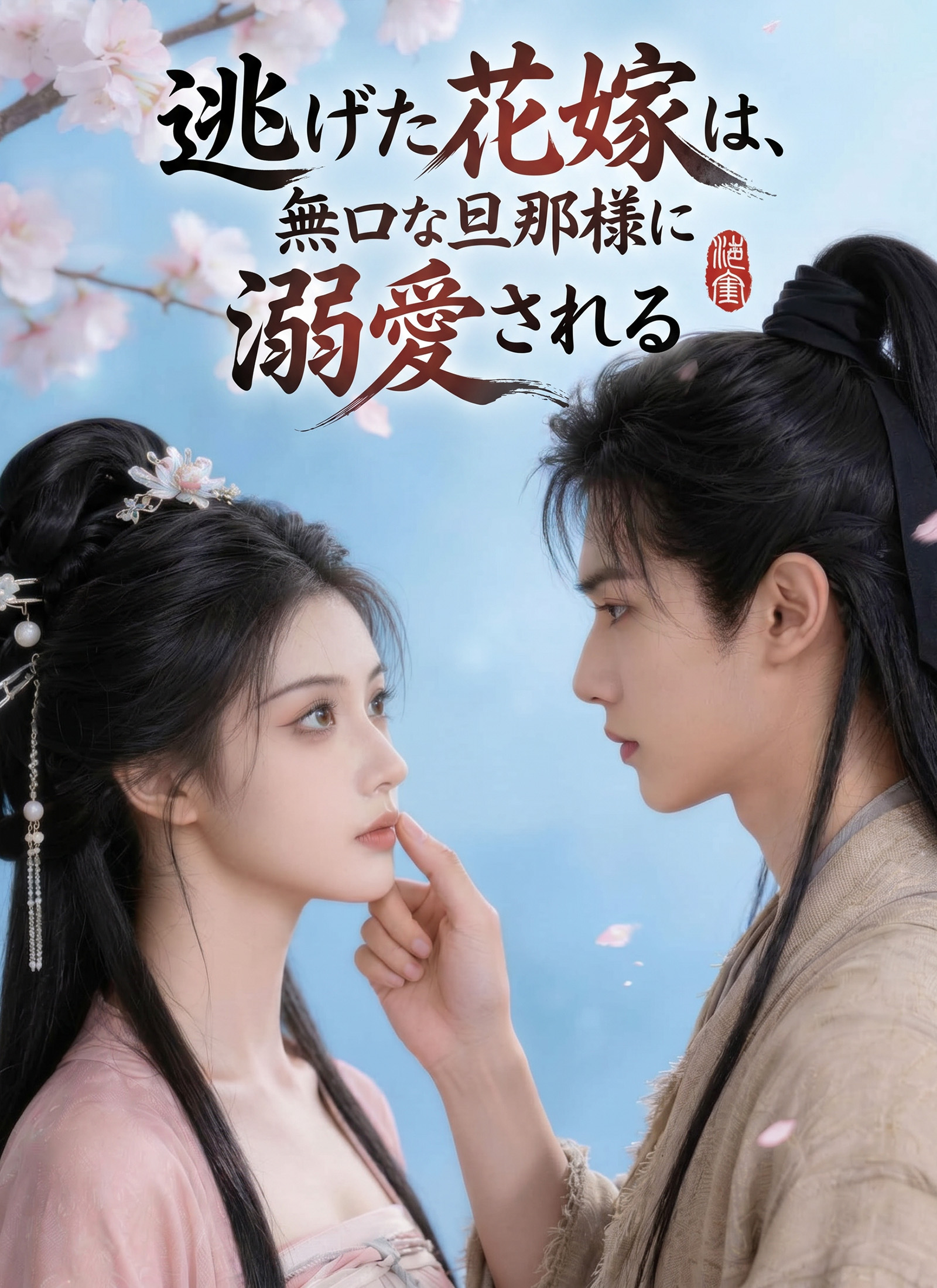 逃げた花嫁は、無口な旦那様に溺愛される