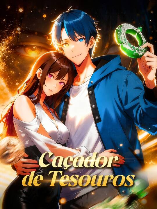Caçador de Tesouros, Destruidor de Corações