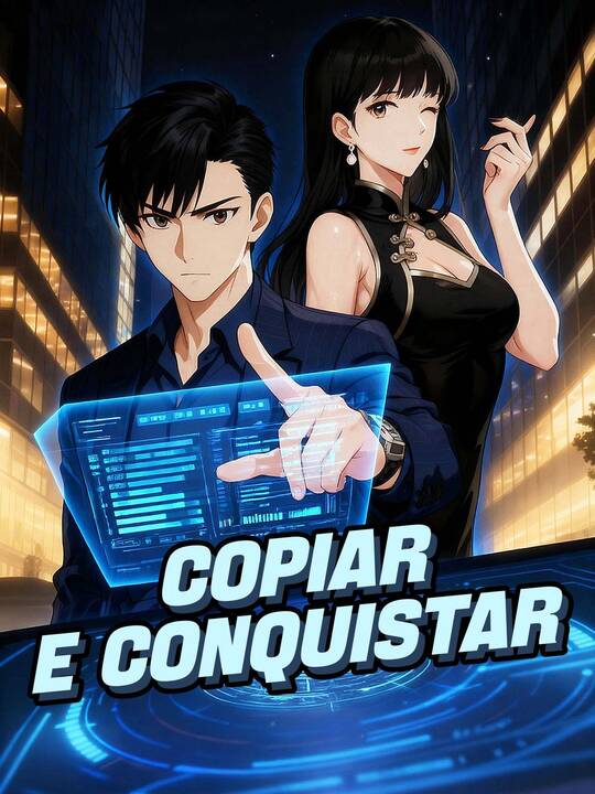 Copiar e Conquistar