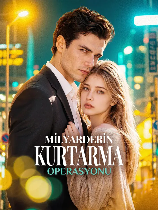 MİLYARDERİN KURTARMA OPERASYONU