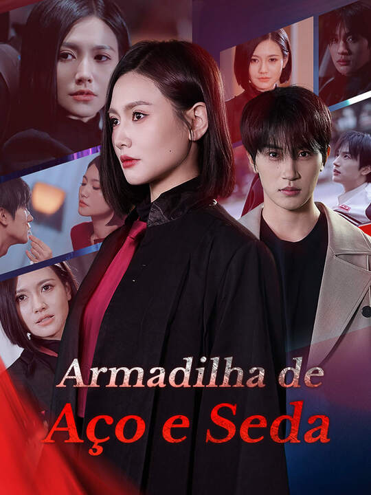 Armadilha de Aço e Seda