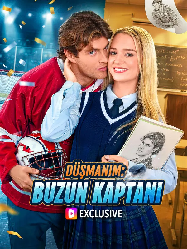 DÜŞMANIM: BUZUN KAPTANI