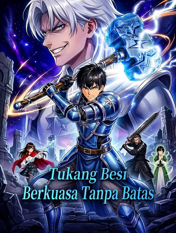 Tukang Besi Berkuasa Tanpa Batas