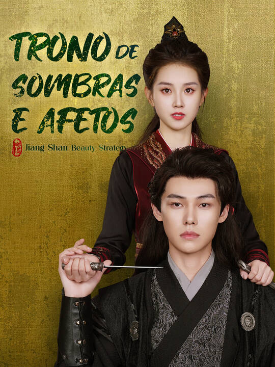 Trono de Sombras e Afetos