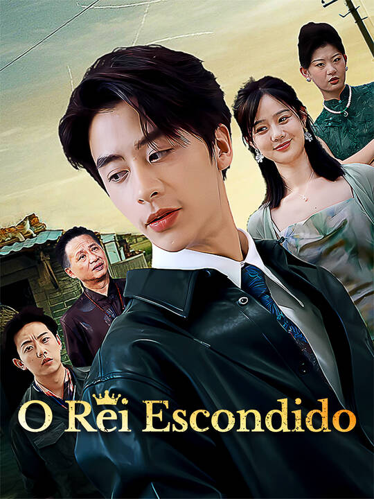O Rei Escondido