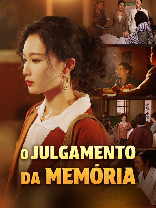 O Julgamento da Memória