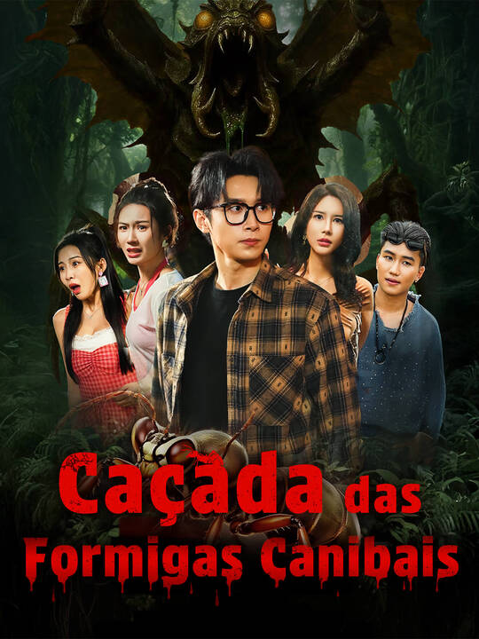 Caçada das Formigas Canibais
