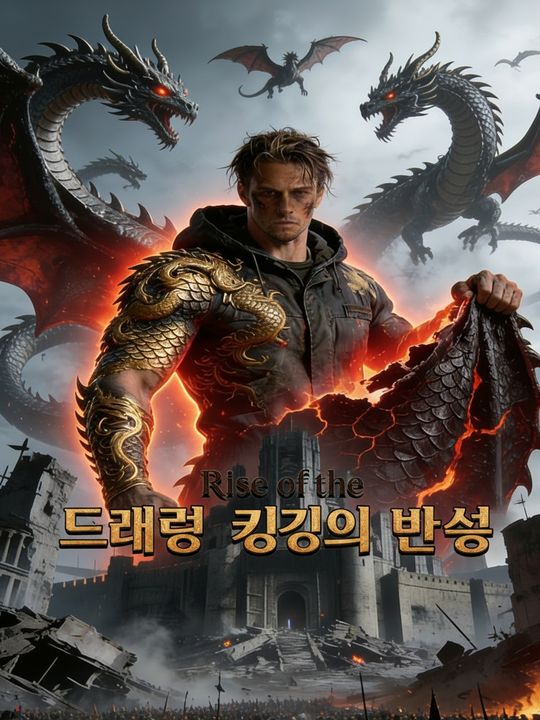 드래곤 킹의 탄생