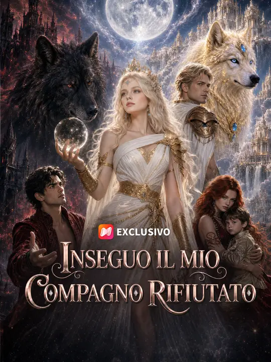Inseguo il mio compagno rifiutato