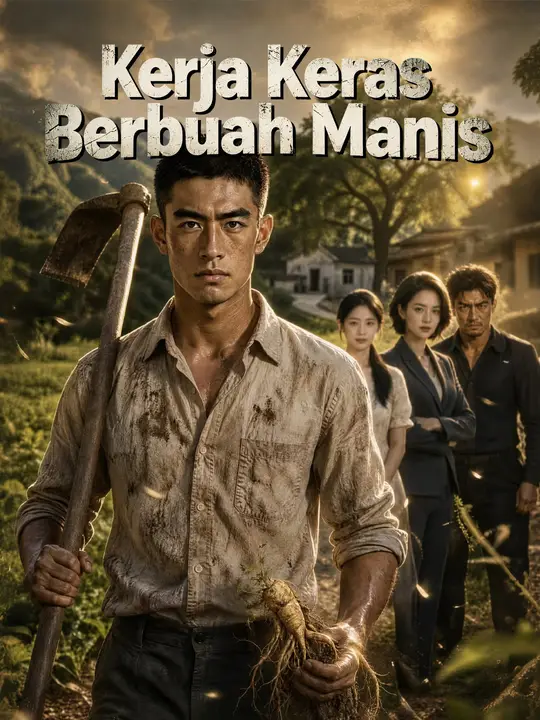 Kerja Keras Berbuah Manis