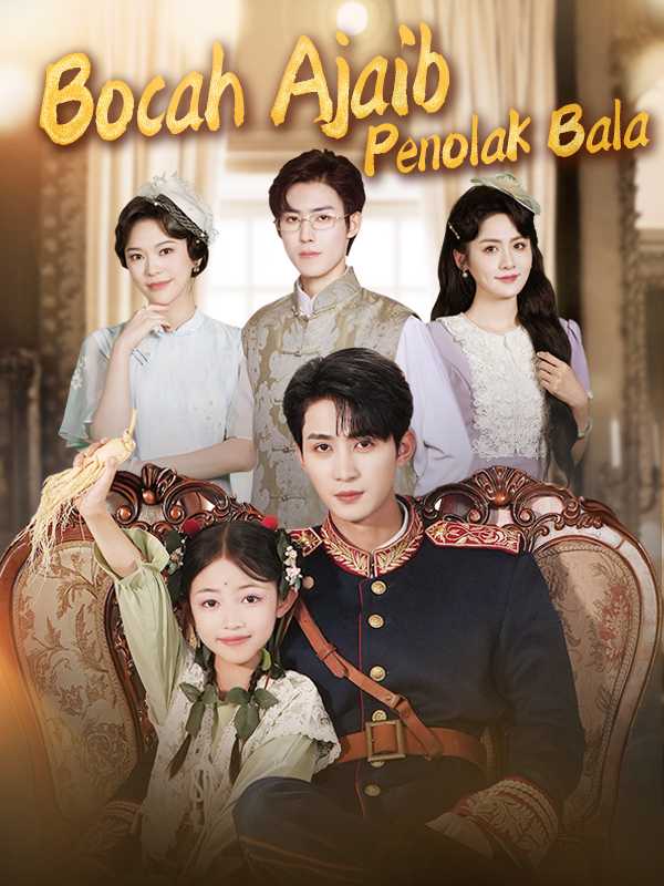 Bocah Ajaib Penolak Bala