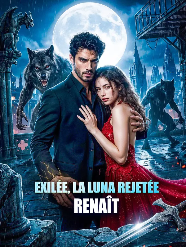 Exilée, la Luna rejetée renaît