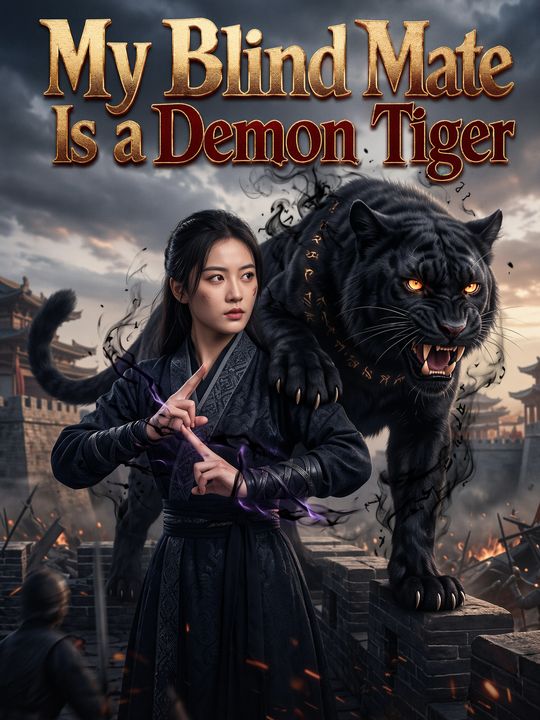 My Blind Mate Is a Demon Tiger