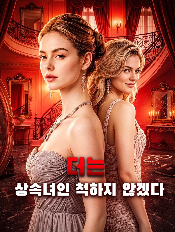 더는 상속녀인 척하지 않겠다