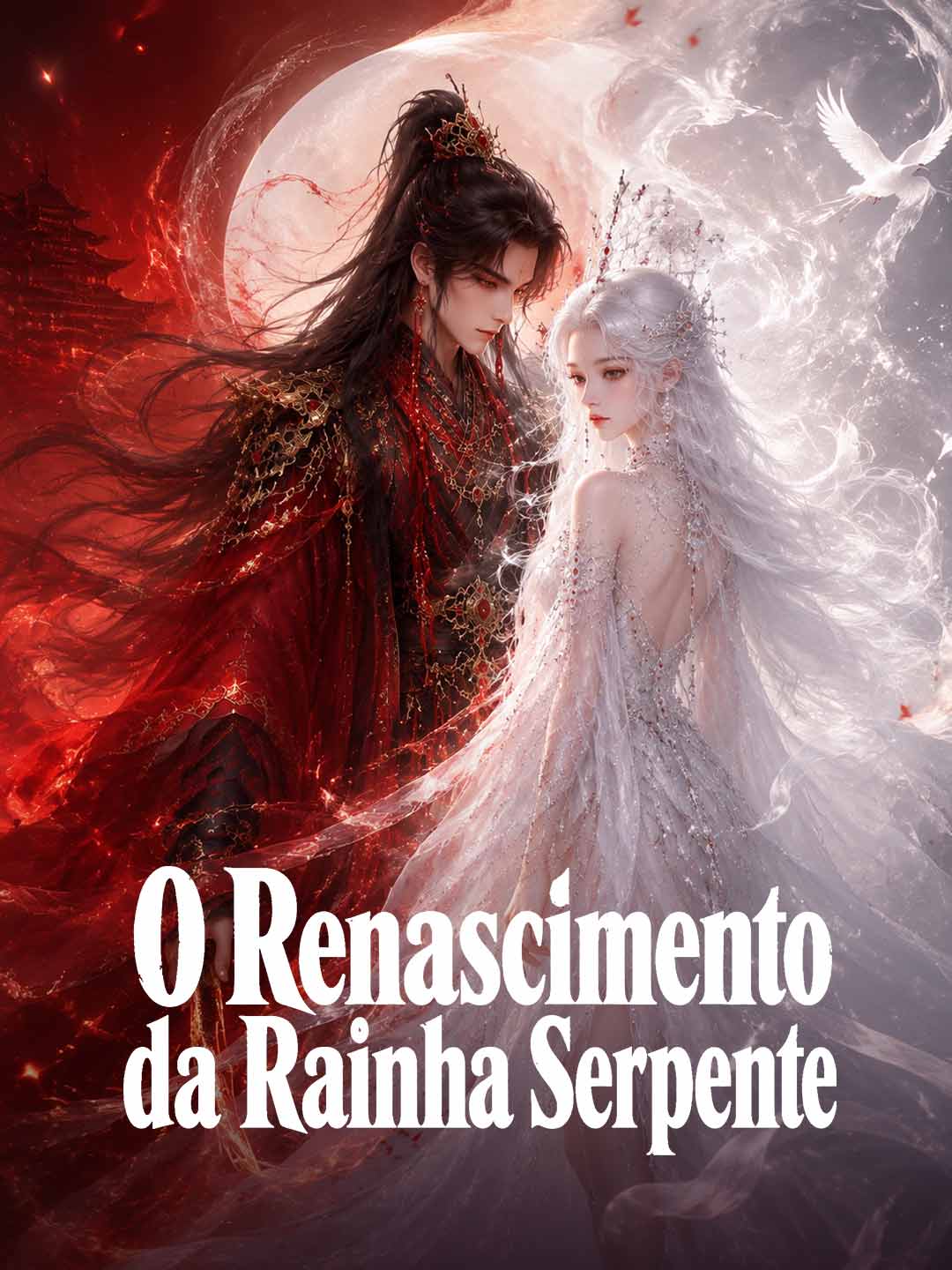 O Renascimento da Rainha Serpente