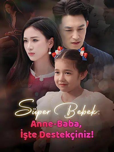 Super Baby: Mamãe e papai, aqui está o seu apoio!