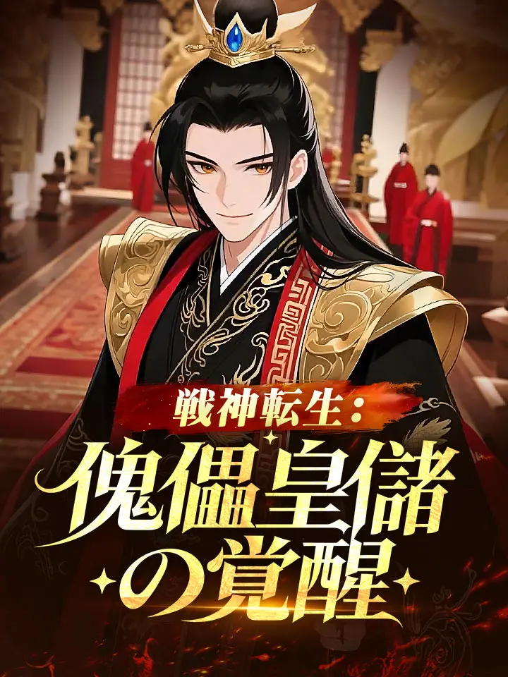 戦神転生:傀儡皇儲の覚醒