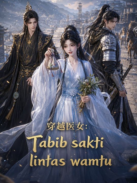 Tabib sakti lintas waktu