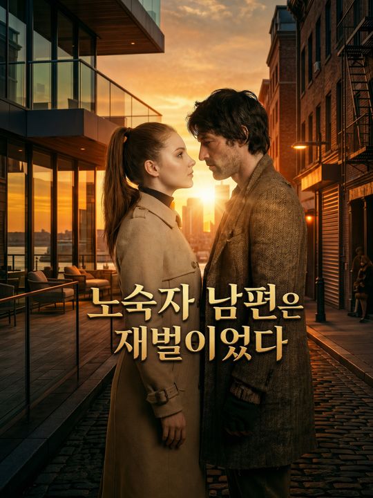 노숙자 남편은 재벌이었다