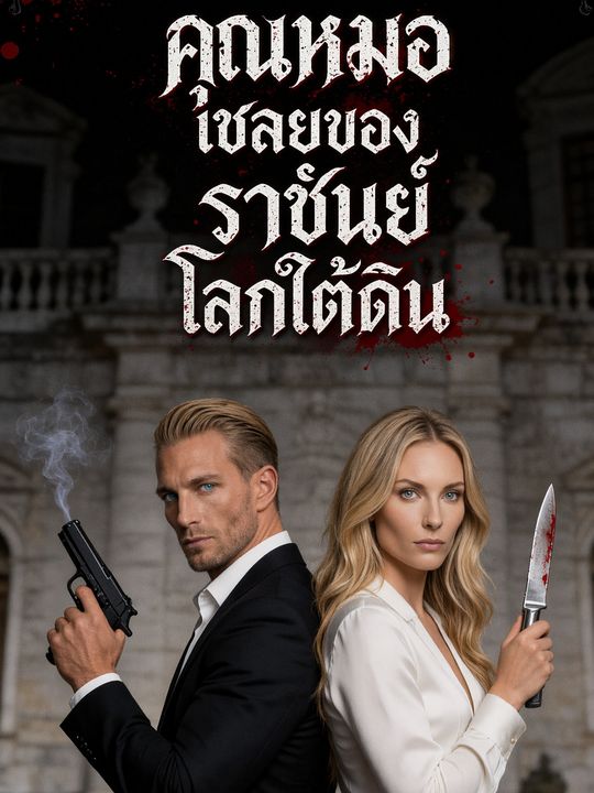 คุณหมอเชลยของราชันย์โลกใต้ดิน