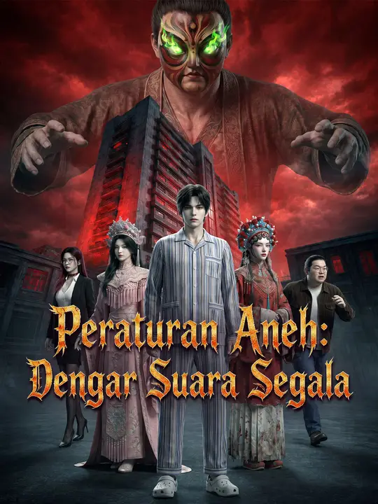 Peraturan Aneh: Dengar Suara Segala