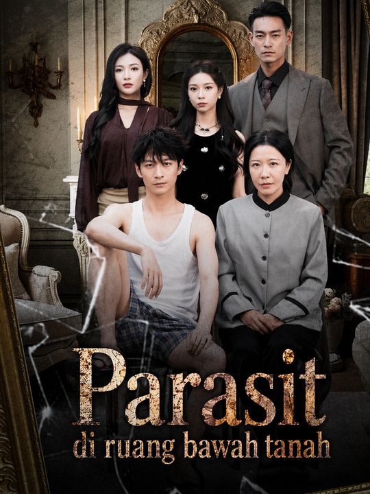 Parasit di ruang bawah tanah