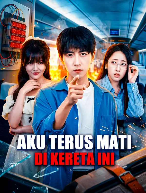Aku Terus Mati di Kereta Ini