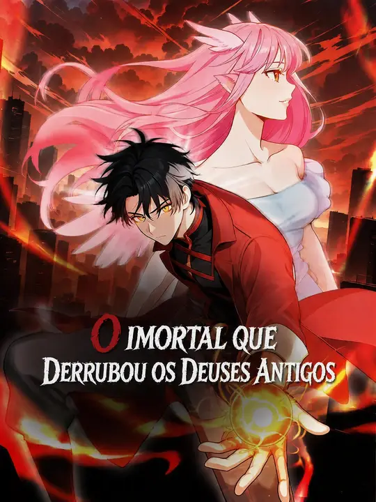 O Imortal que Derrubou os Deuses Antigos