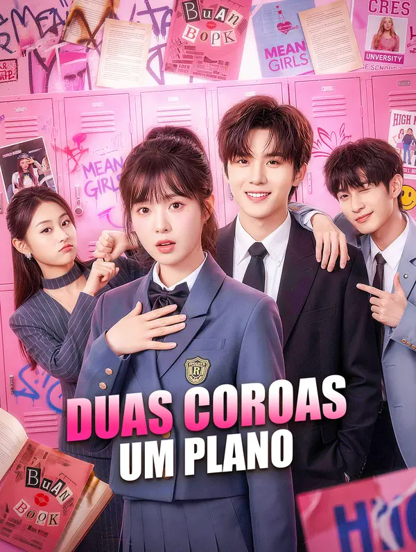Duas Coroas, Um Plano(Dublado)