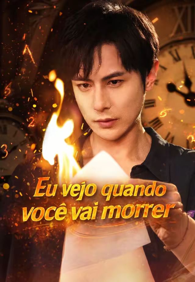 Eu vejo quando você vai morrer(Dublado)