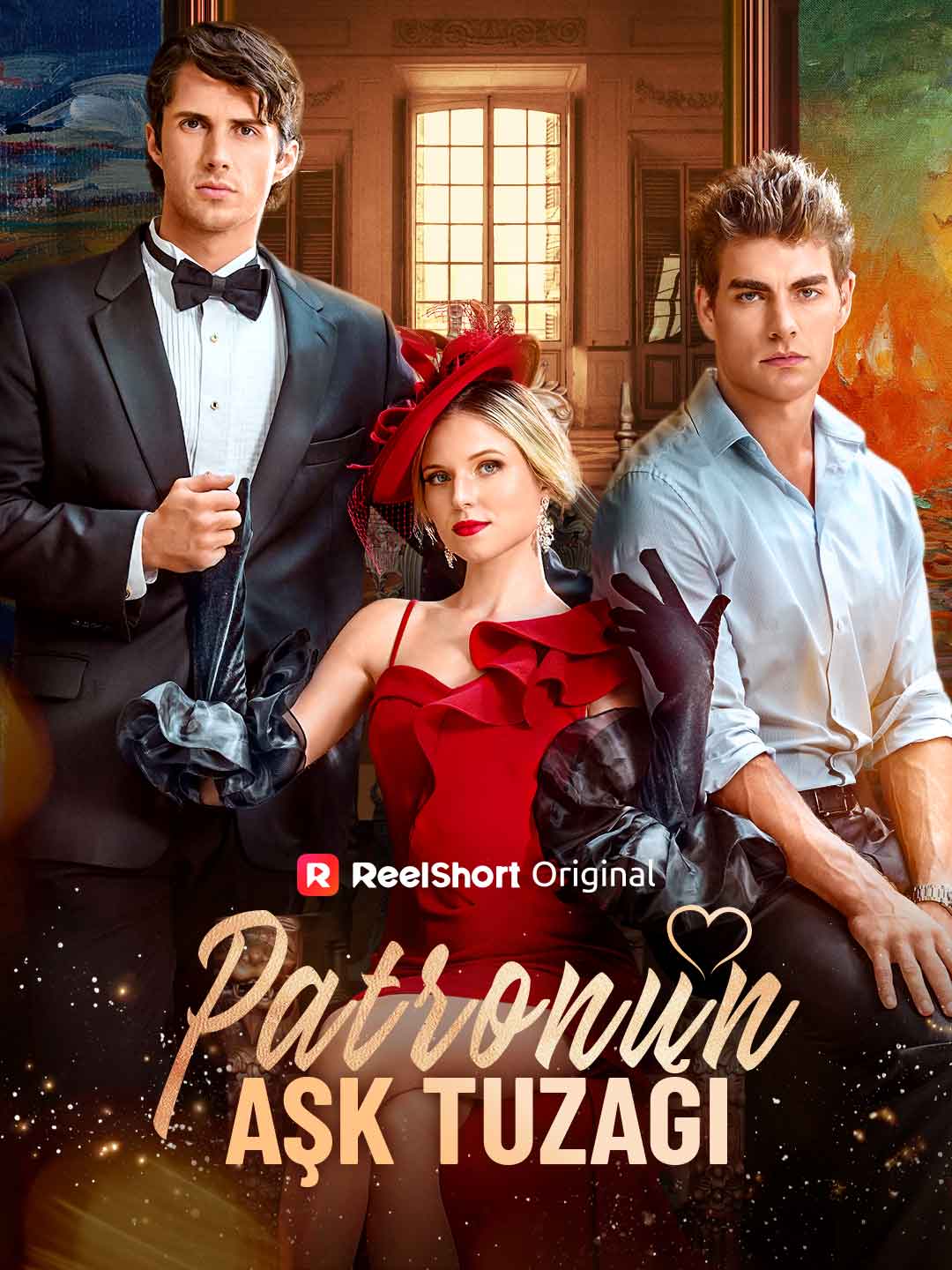 Patronun Aşk Tuzağı