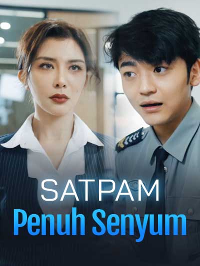 Satpam Penuh Senyum