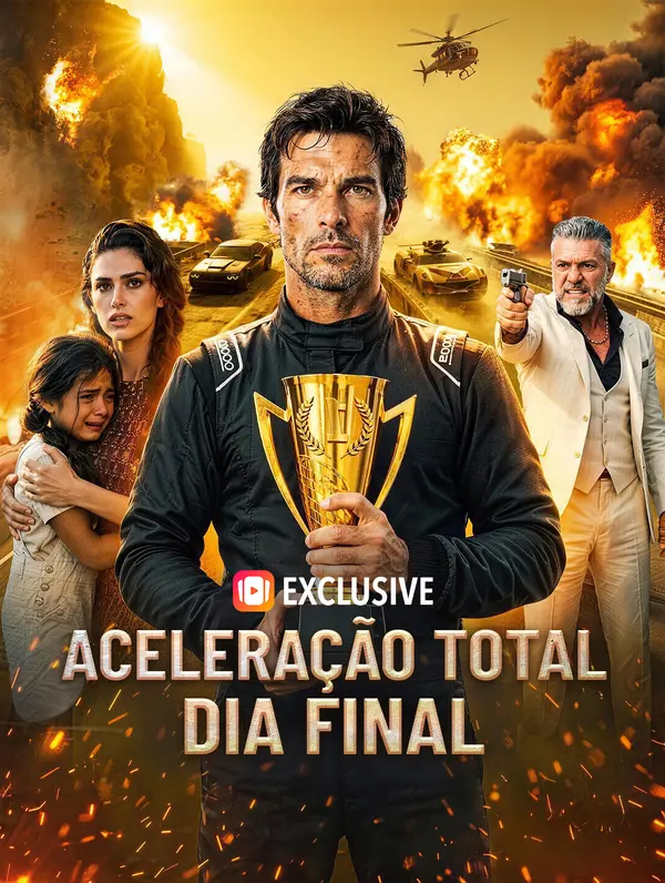 Aceleração Total: Dia Final