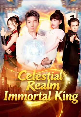 Celestial Realm Immortal King