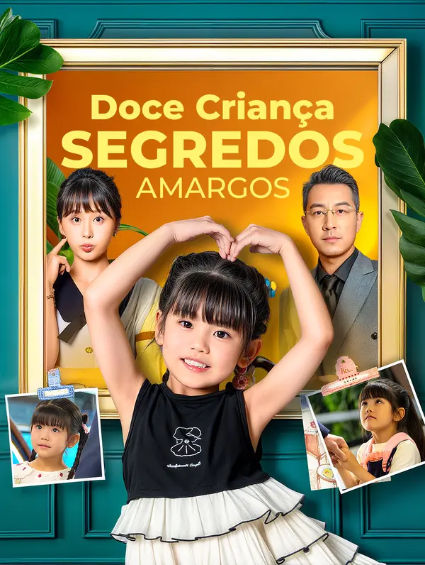 Doce Criança Segredos Amargos(Dublado)